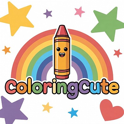 Logo ColoringCute